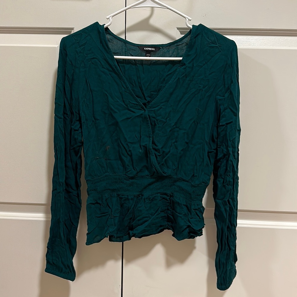 Express Blouse
